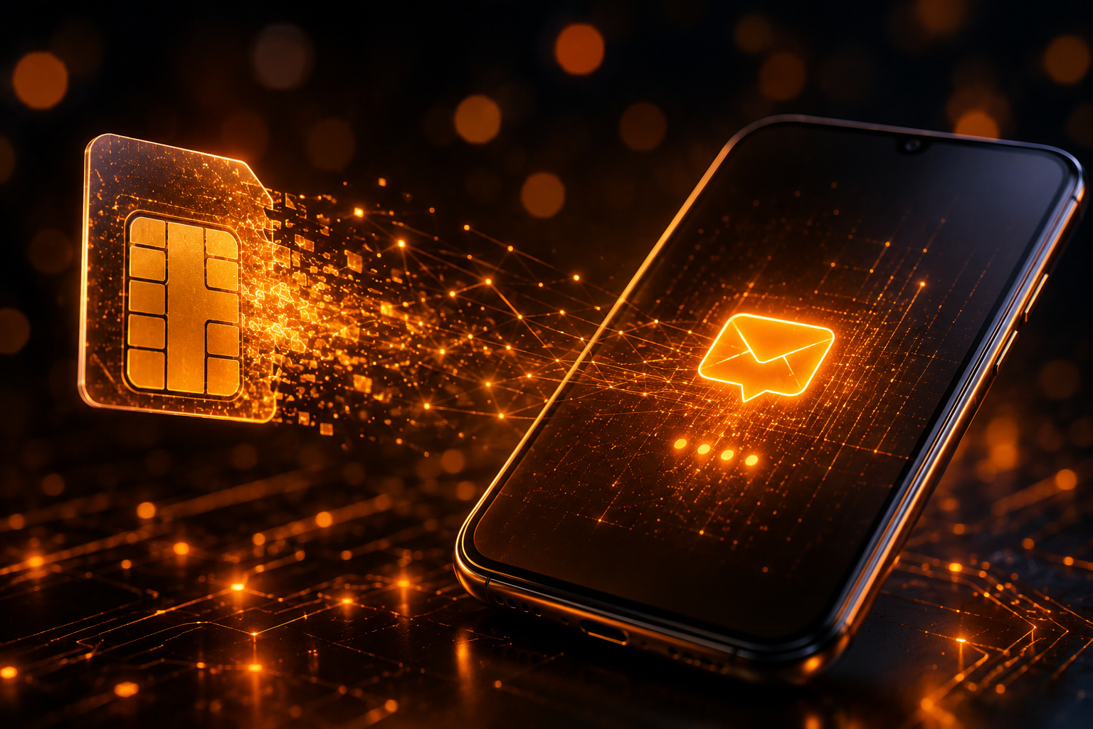 sms